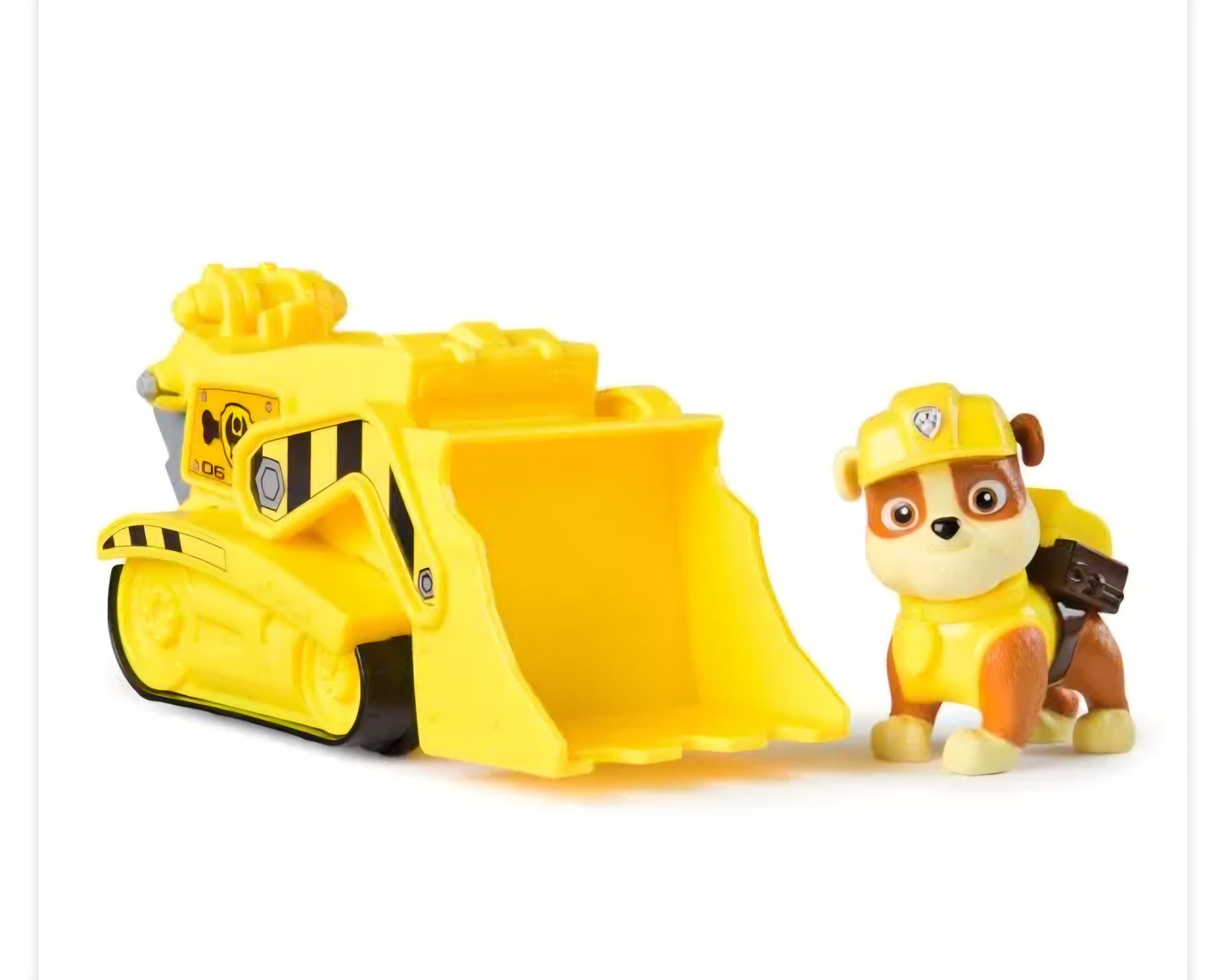 Paw patrol - veicolo base 2025 Rubble