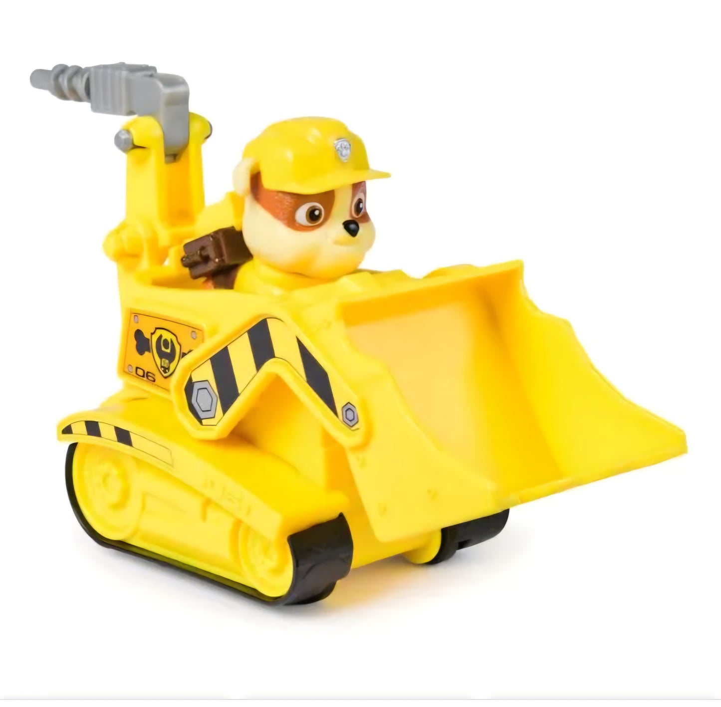 Paw patrol - veicolo base 2025 Rubble