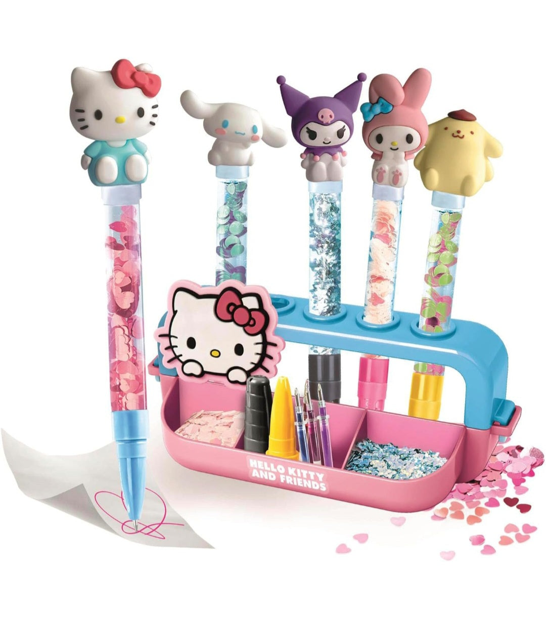 LABORATORIO DELLE PENNE HELLO KITTY