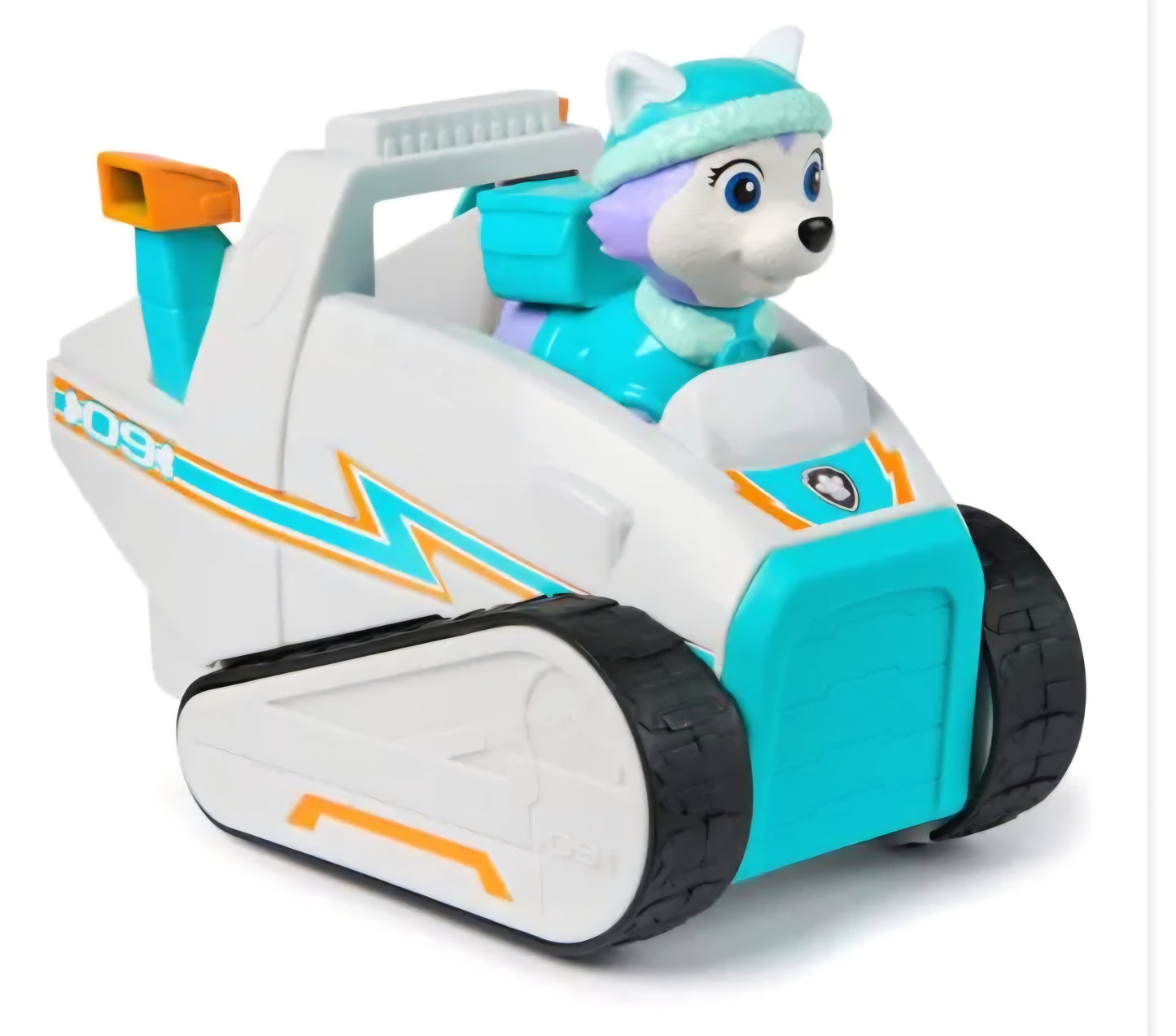 Paw patrol - veicolo base 2025 Everest