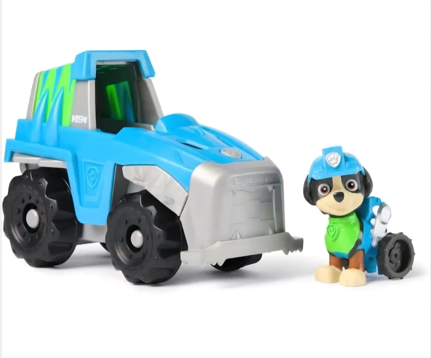 Paw patrol - veicolo base 2025 Rex