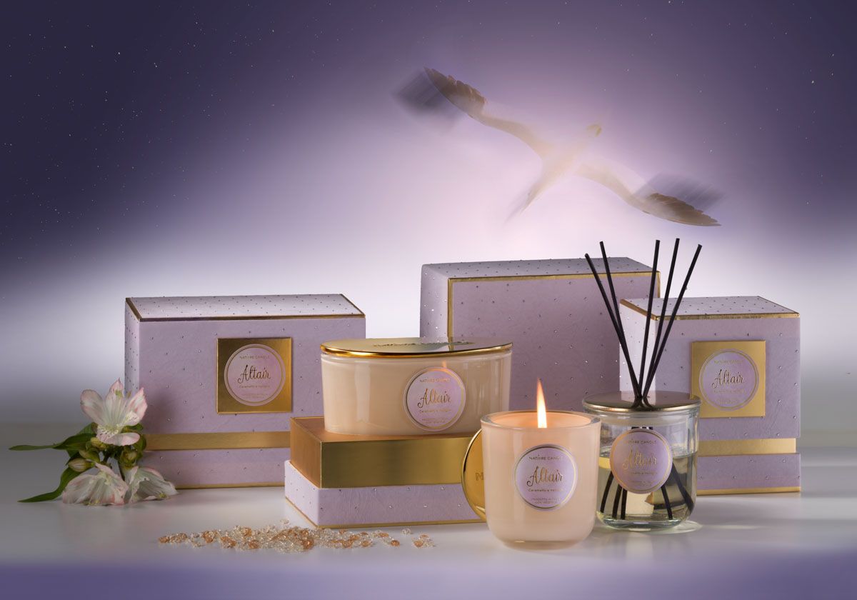 Candele linea le Stelle