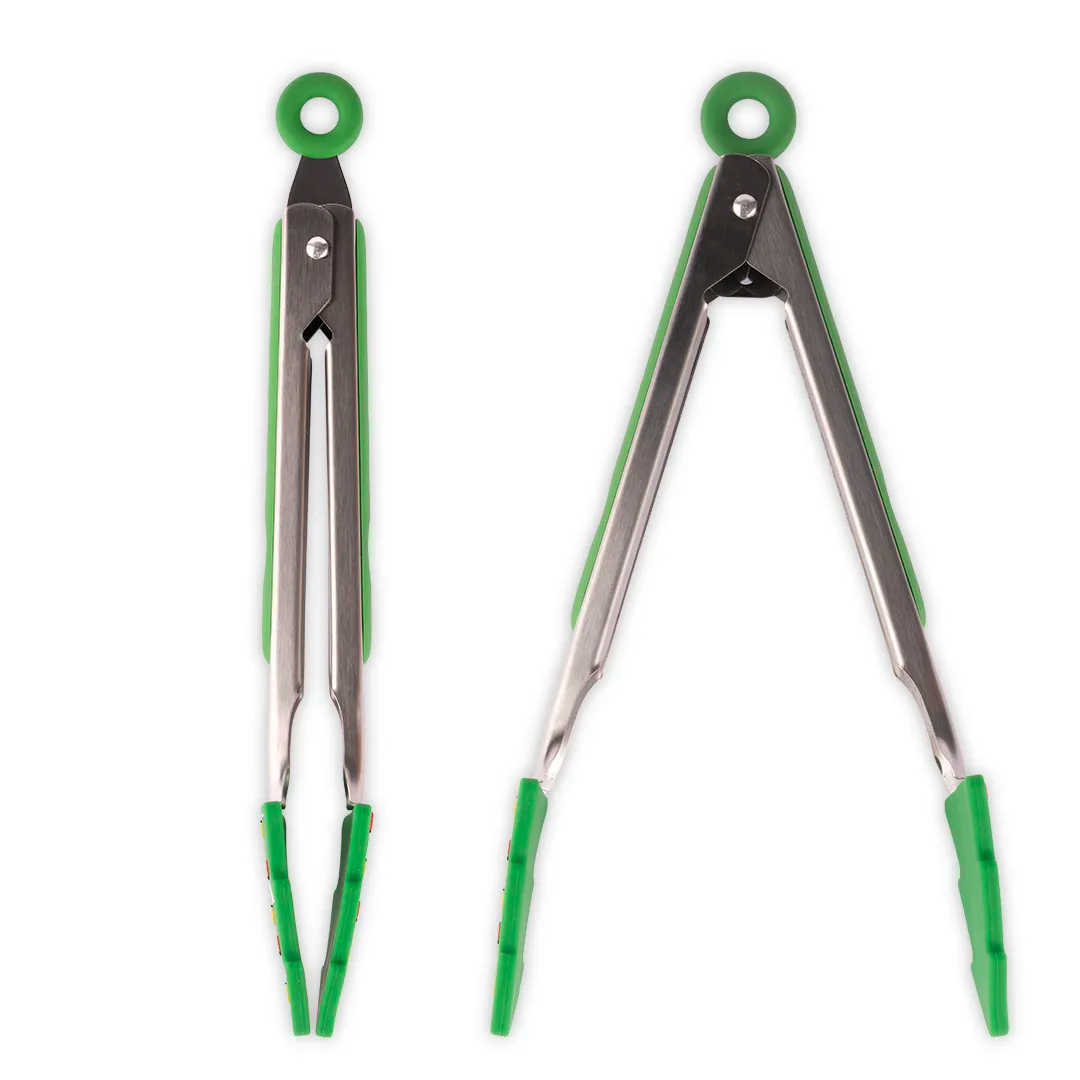 Pinza natalizia per alimenti