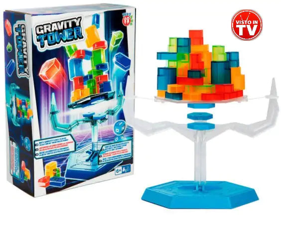 GRAVITY TOWER