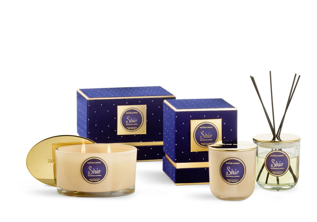 Candele linea le Stelle