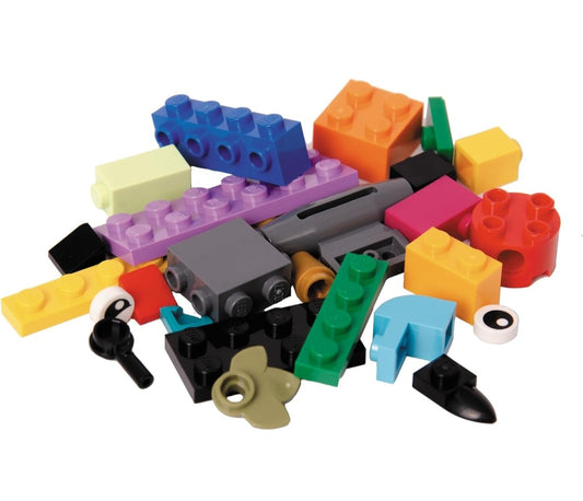 LEGO RECREATE ACTIVITY CARD - MAGIA