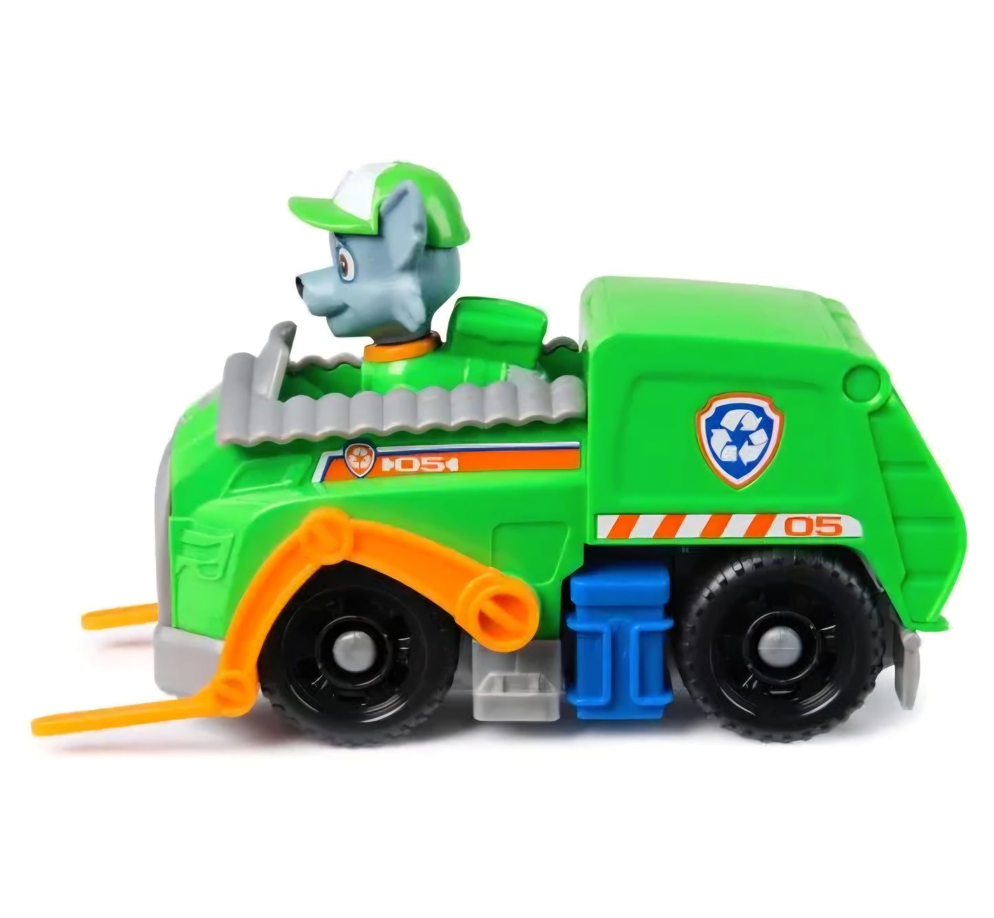 Paw patrol - veicolo base 2025 Rocky