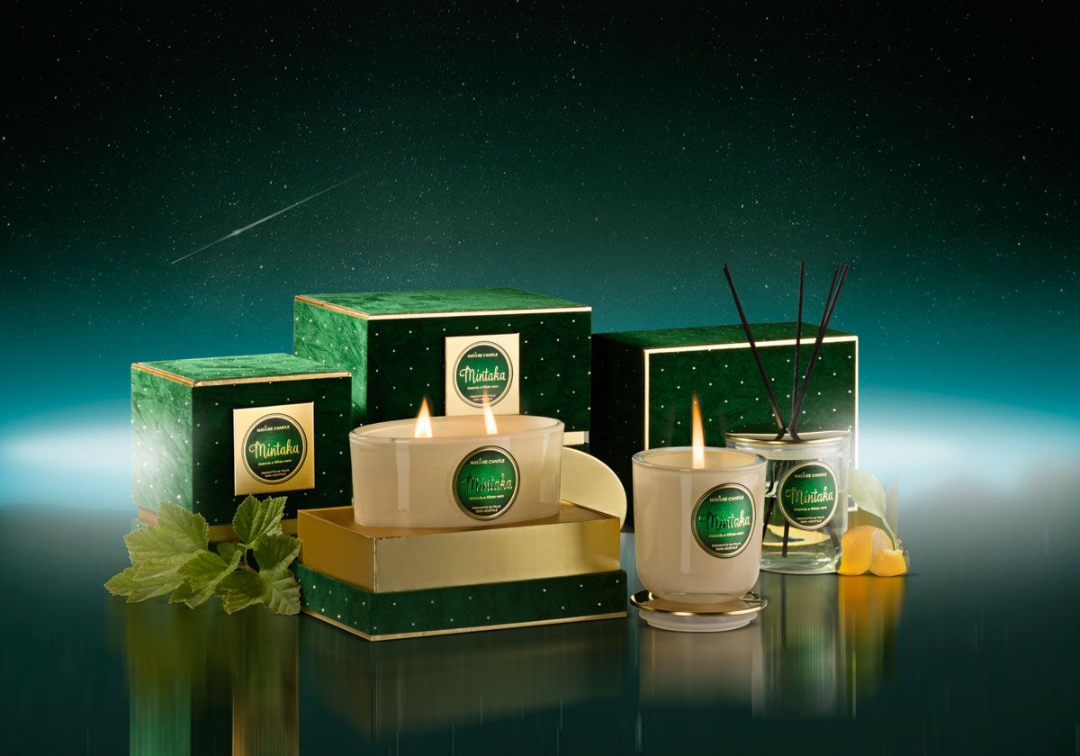 Candele linea le Stelle