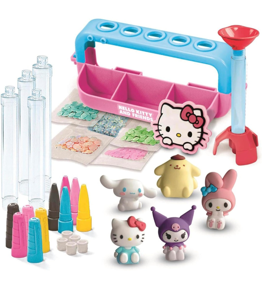 LABORATORIO DELLE PENNE HELLO KITTY