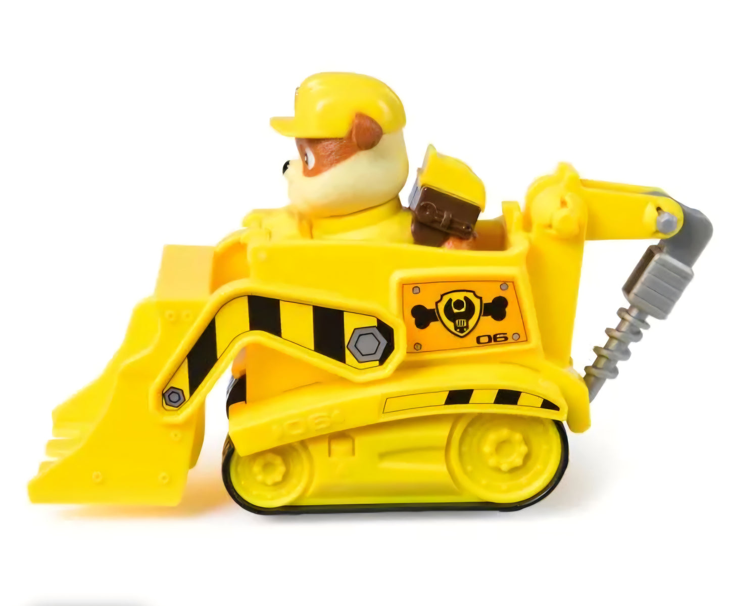 Paw patrol - veicolo base 2025 Rubble