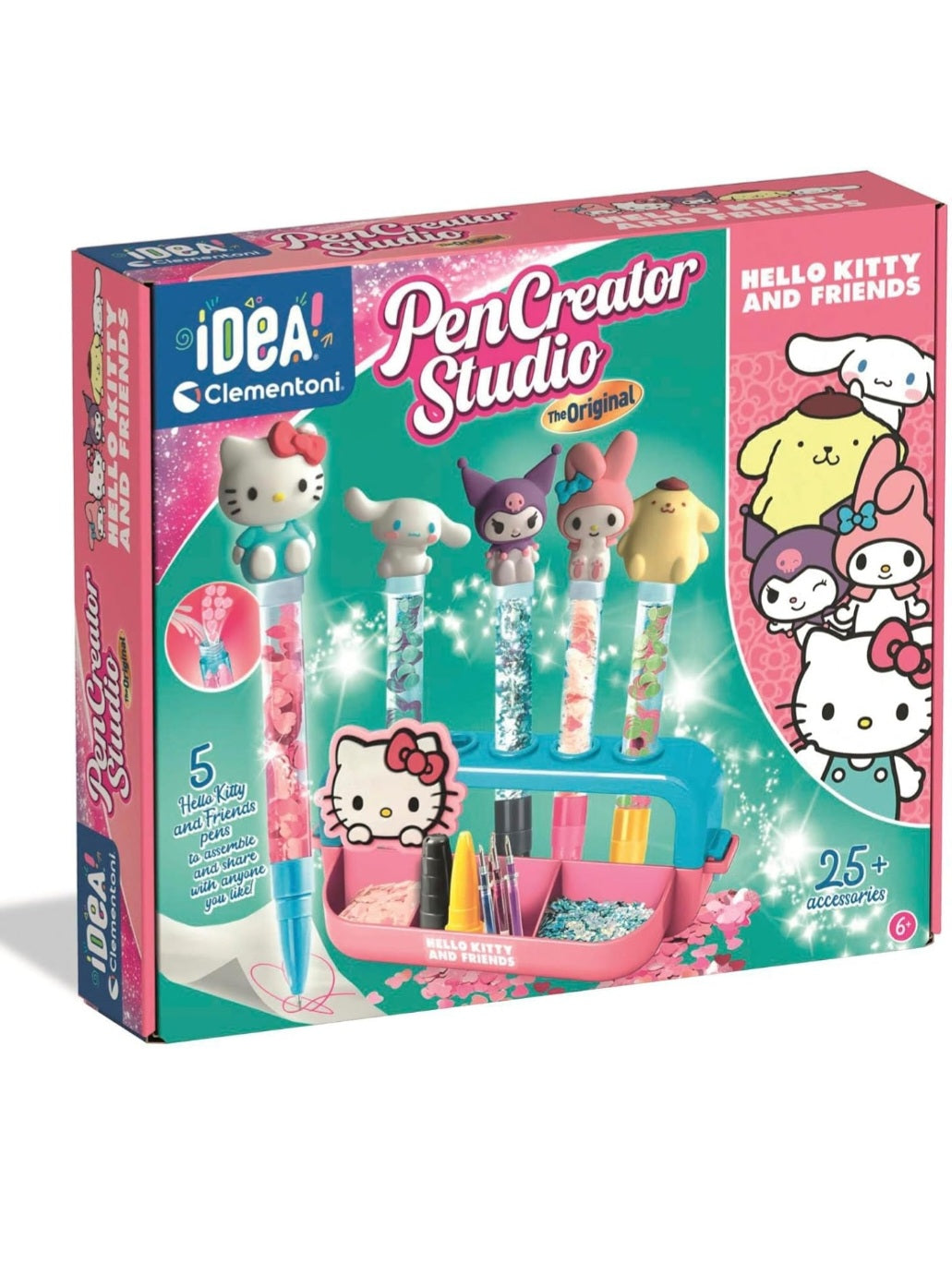 LABORATORIO DELLE PENNE HELLO KITTY