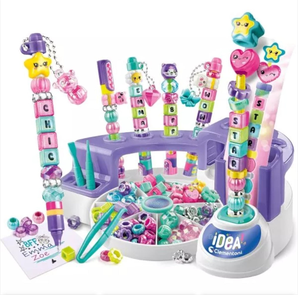 LABORATORIO DELLE PENNE MESSAGE