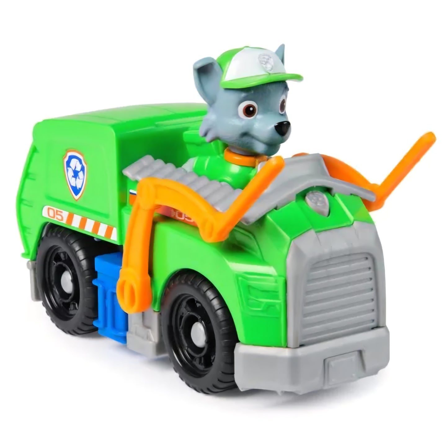 Paw patrol - veicolo base 2025 Rocky