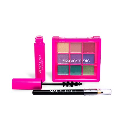 Pretty girls eye - glam makeup set