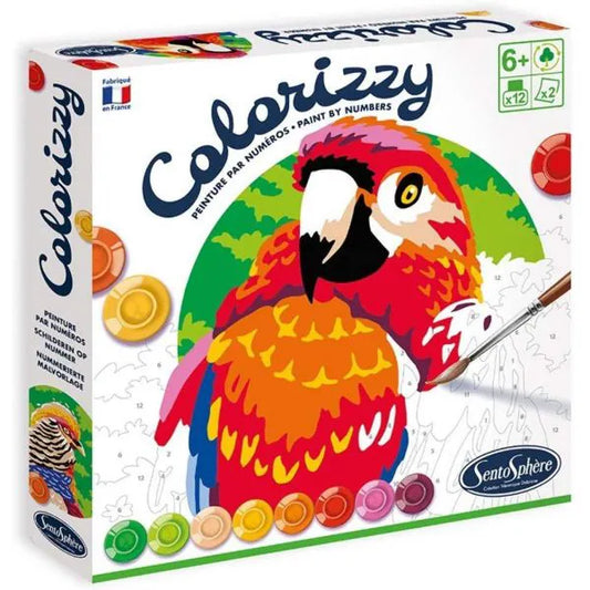 Colorizzy - Uccelli