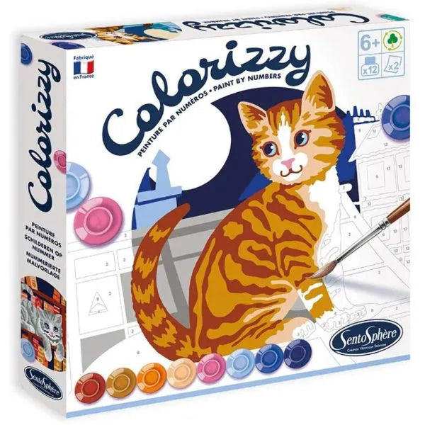 Colorizzy - Gattini