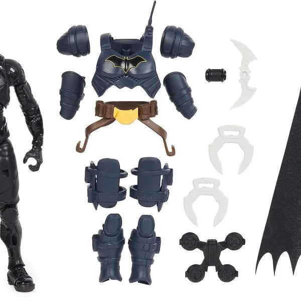 Batman adventures - batman con accessori