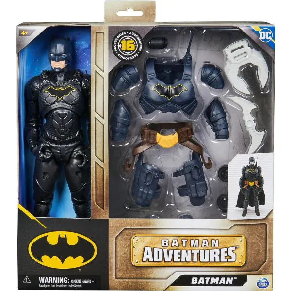 Batman adventures - batman con accessori