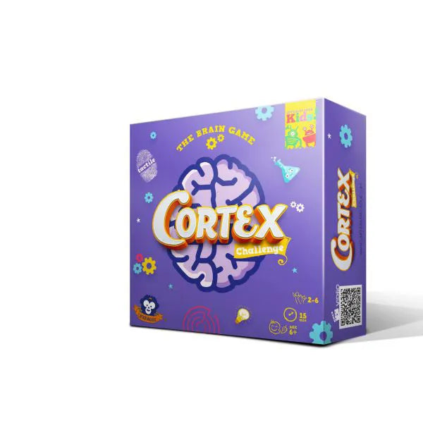 Cortex challenge kids