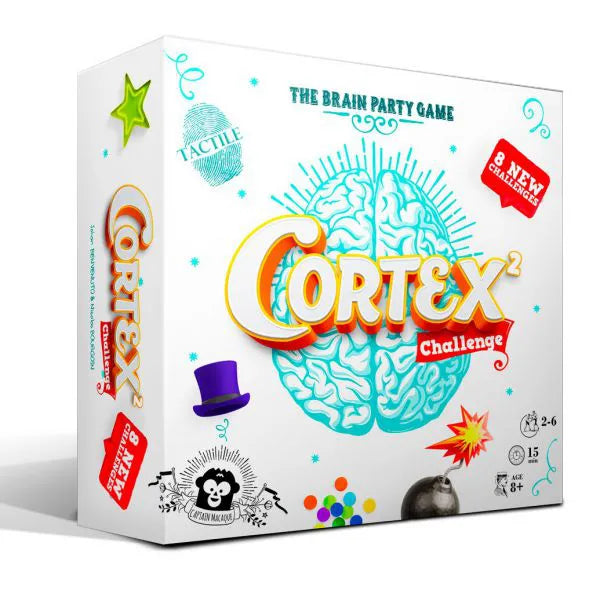 Cortex2 challenge