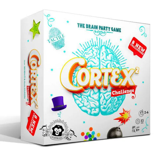 Cortex2 challenge