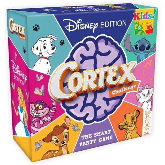 Cortex Kids Disney