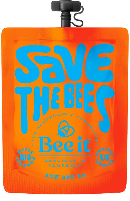Protezione solare SAVE THE BEES