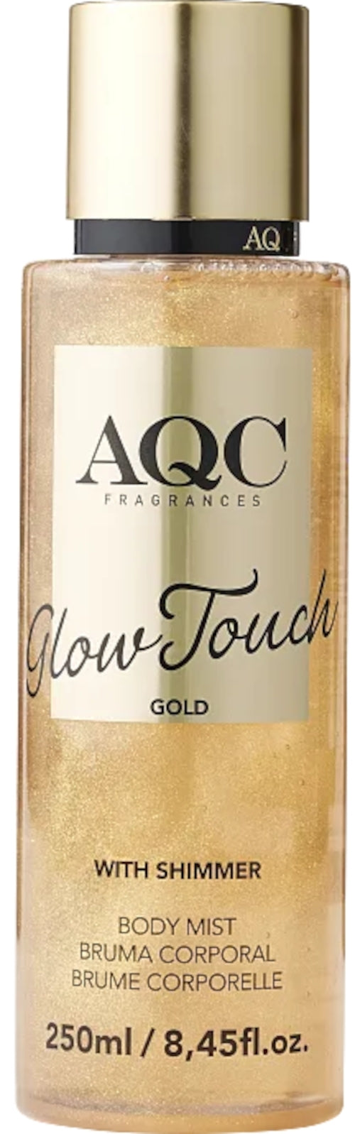 AQC Fragrance glow touch