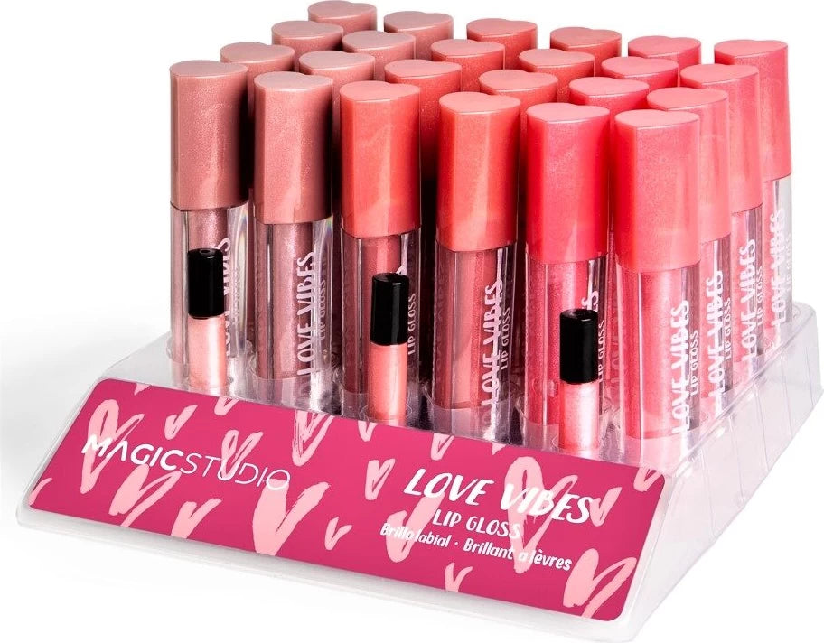 Lipgloss love vibes