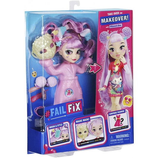 fail fix doll