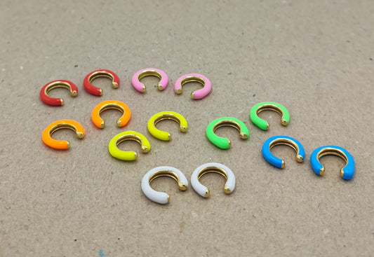 Orecchini earcuff summer