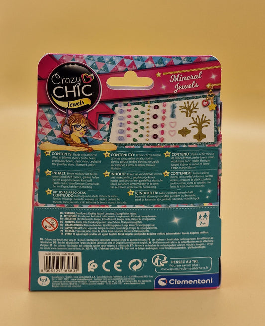 Bracelets mineral jewels