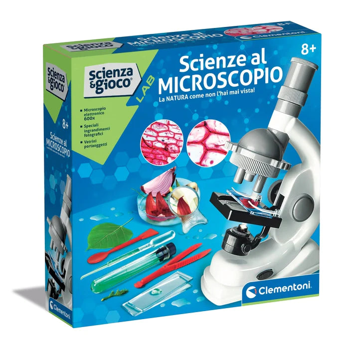 Scienze al microscopio