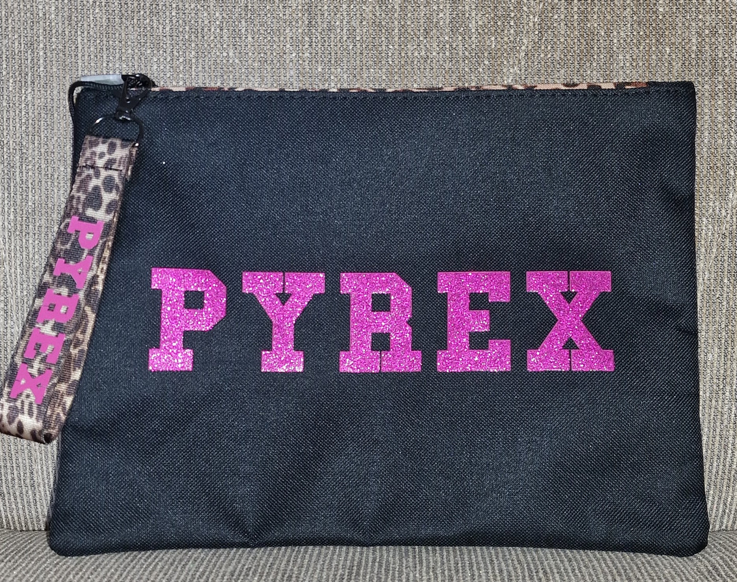 Pochette lurex