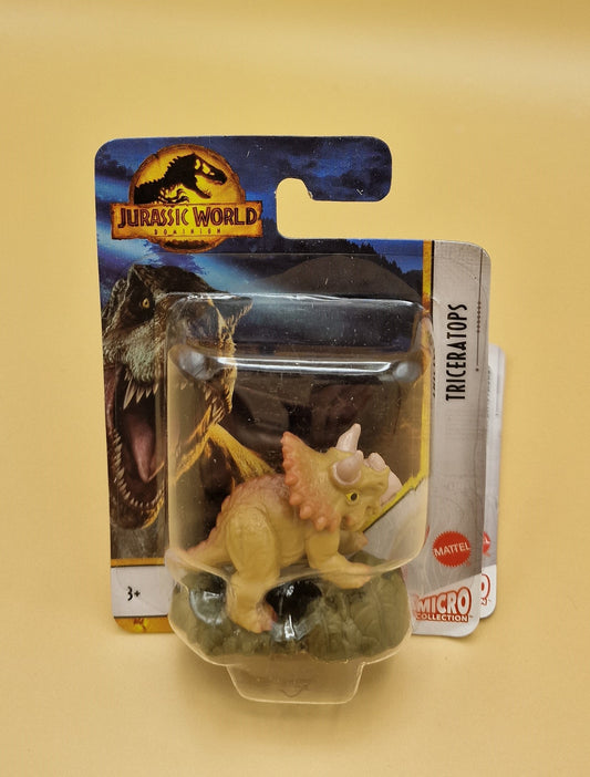 Jurassic world micro