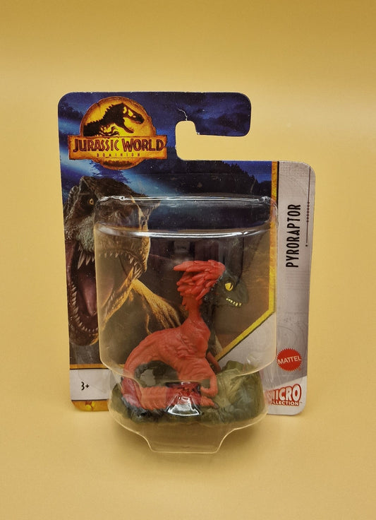 Jurassic world micro