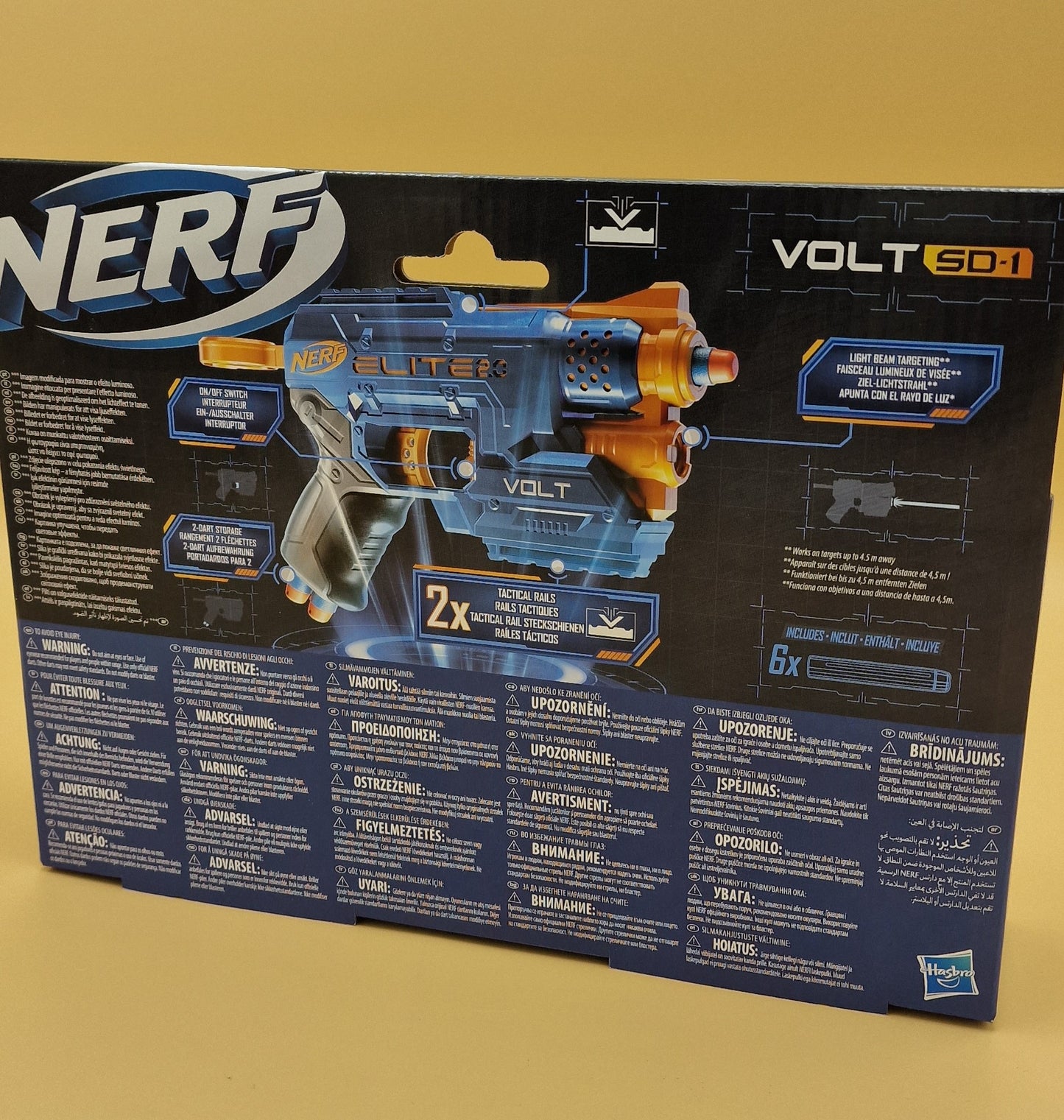 Nerf - Elite 2.0