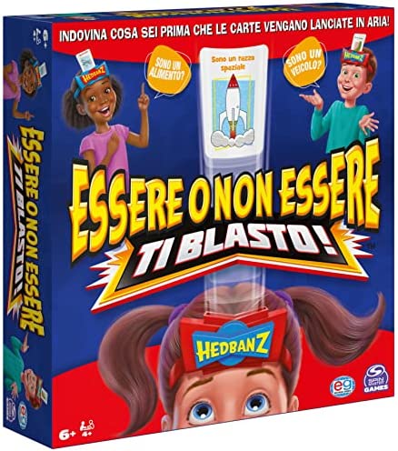 Essere o non essere ti blasto