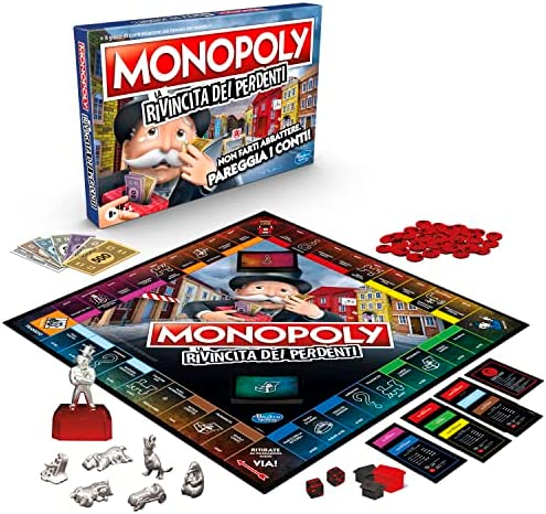 Monopoly - La rivincita dei perdenti