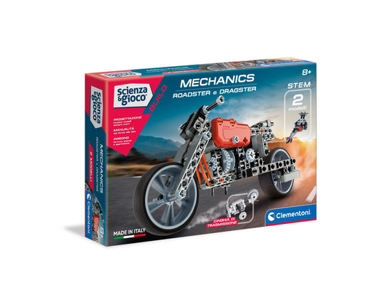 Scienza e gioco - Mechanics