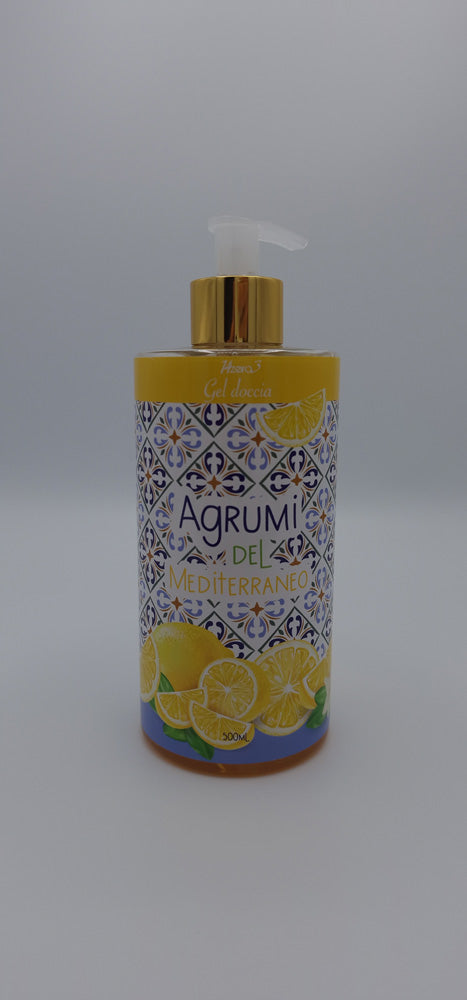 Gel Doccia - AGRUMI DEL MEDITERRANEO