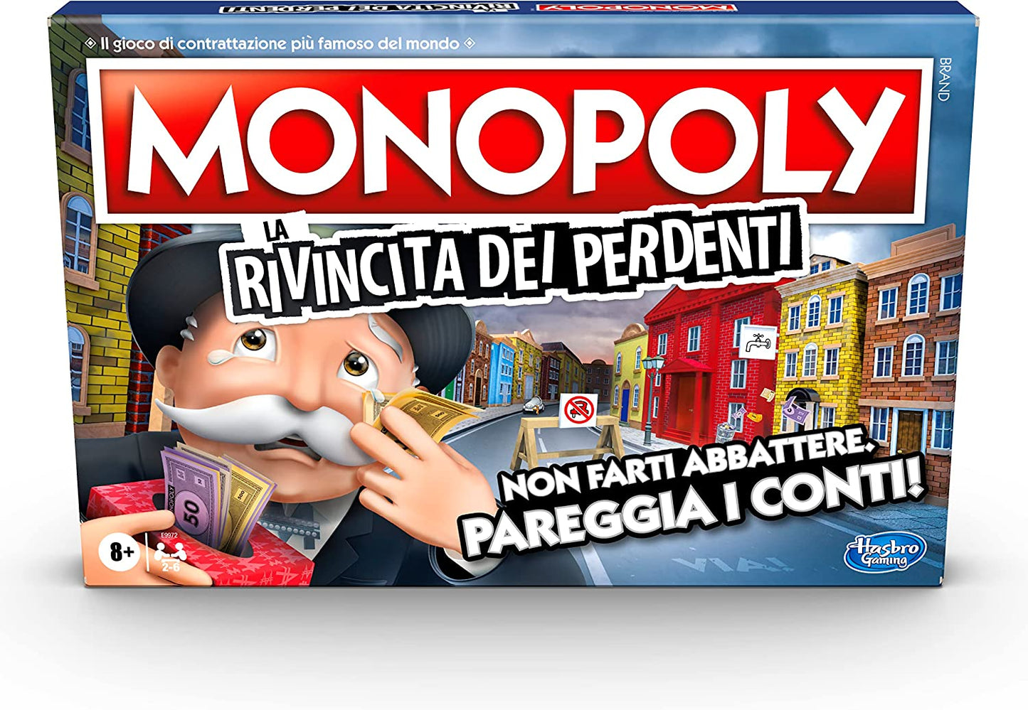 Monopoly - La rivincita dei perdenti