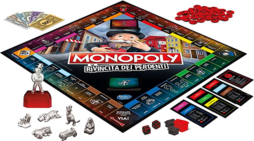 Monopoly - La rivincita dei perdenti