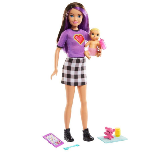 Barbie - Skipper babysitter