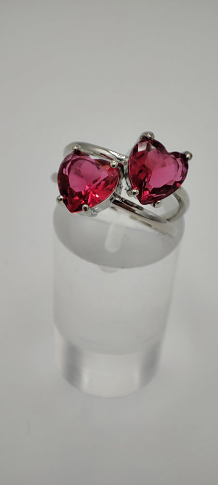 Anello Two Hearts