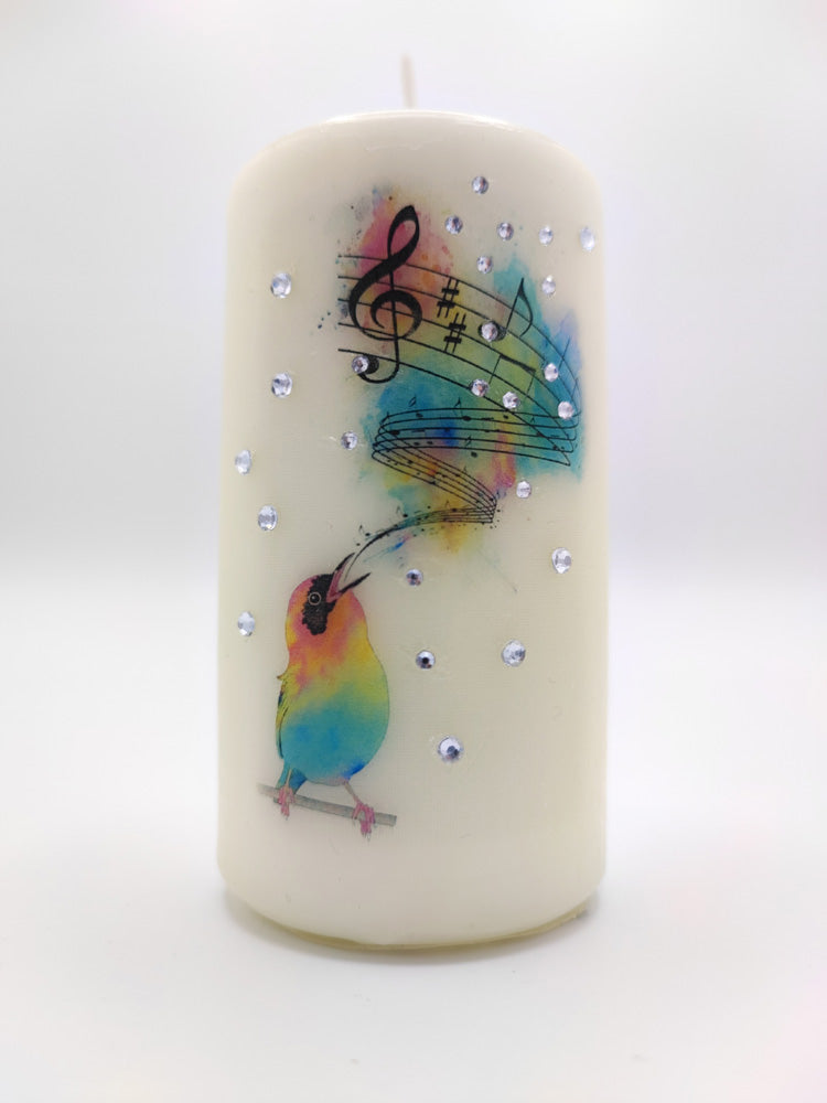 Candela Personalizzata - Misura 2