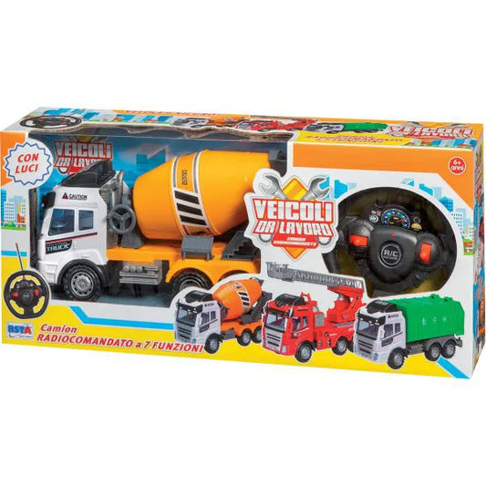 Camion rc