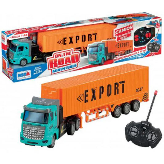 Bus e camion rc