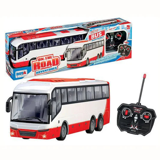 Bus e camion rc