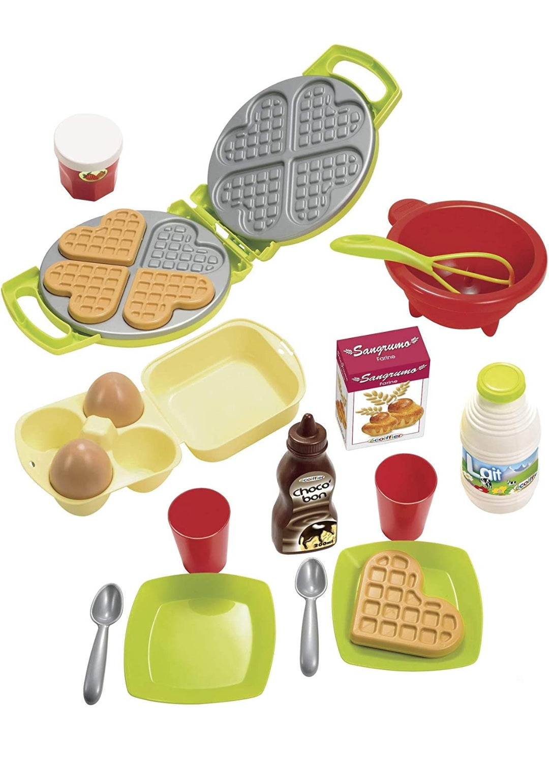 Piastra dei Waffle
